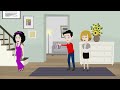 Step sister part 23 | English story | Learn English | Animated stories | Sunshine English