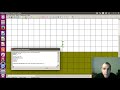 Terry Davis Demos SimStructure  (2016-08-25)