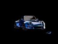 Porsche 993 - Vray RT GPU test render