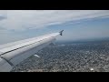 JetBlue 2922 LANDING AT JFK CYNARA'S FIRST TRIP