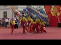 Dragon Dance competition in Kunshang, Shanghai 2013