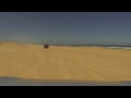 Exploring Stockton Beach