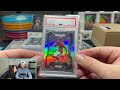 OUR FIRST PSA REVEAL! WE GRADED 35 CARDS AND CAN'T BELIEVE THE RESULTS!