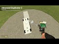 GMOD ACF E2 FULL CAR TUTORIAL - SUSPENSION, STEERING, ENGINE - SIMPLE & EASY - E2 INCLUDED