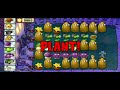 SURVIVAL || Plants Vs Zombies NIGHT 5 flags completed
