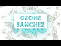 OZONE SANCHEZ - PESO (OFFICIAL LYRIC VIDEO)