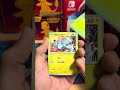 Opening pokemon cards/ Obsidian Flames