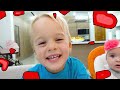 Chris dan Ibu - Cerita anak-anak tentang mesin manis dan video bermanfaat lainnya untuk anak-anak