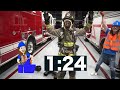 Handyman Hal works at Fire Station | Explore Fire Truck for Kids