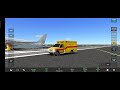 My emergency landing