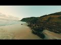 My most beautiful drone shot – Cinematic FPV on an empty beach