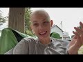 days in the life of a cancer patient.