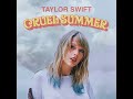 Taylor Swift - Cruel Summer (Bass Boosted)