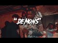 (FREE) YBN Lil Bro x Ghetto Baby Boom x Detroit Type Beat - “Demons”