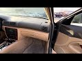 2005 VW Passat B5.5 V6 4Motion Wagon Parts Car Tour