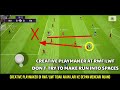 All Attacking Playing Style Explained with Gameplay | Efootball 2022 Mobile