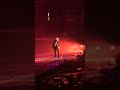 BTS THE WINGS TOUR 4/2 V TAEHYUNG SOLO STIGMA FANCAM