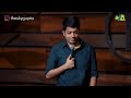 Galti Karli Inse Baat Karke | Aakash Gupta | Stand-up Comedy | Crowd Work