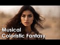 Coloristic Fantasy - Egyptian music 🎵 Arabic house music Vol.101