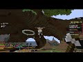 Hypixel watchdog is broken and people start flying in the pit
