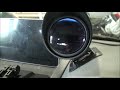 Mitsubishi minicab truck tachometer installation