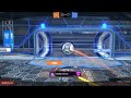 INGAME triple backdash goal