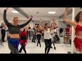A Banda danseøver / practice with dance 6.3.2023