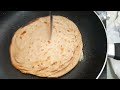 Desi Gee Paratha // Sunday BreakFast