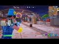 Playing Fortnite Season 3 on Nintendo Switch!