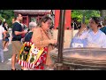 4k hdr japan travel 2024 | Walk in Asakusa（浅草）Tokyo japan |  Relaxing Natural City ambience