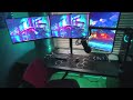 14 Year Old's $4,000 Gaming Setup Tour…