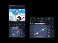 Tutorial Smooth Vibe Transition - In Alight Motion📱 #tutorial