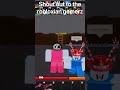 Having fun taking pictures with the Robloxian gamerz#shorts