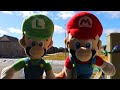 Baby Mario and Baby Luigi: Wendy's Babysitting Job! - Super Mario Richie