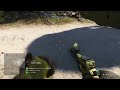 Battlefield V Tank Bail then Bag