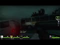Tank attack L4D2 Dead Carnival first mission (Admin) Flamingo playing on background by accident