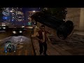 Sleeping Dogs - Car Crash glitch