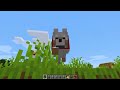 Me Convertí en Perro para Trollear a mi Amigo en Minecraft