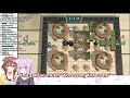 【Eng】Okayu's in panic when Korone's in silence. Bomberman