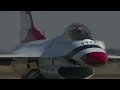 2023 CCA USAF Thunderbirds Ground Show