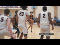 Sharife Cooper Goes Off In Front of Bronny James!