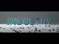 This is how I stylize industrial logos - Blender VFX Tutorial