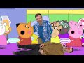 Underdogs in Peppa Pig - Underdogs Green Screen Challenge