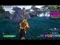 Fortnite DX12 Epic preset RTX ON RTX 3050