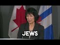 Olivia Chow on renaming Dundas Square to Sankofa Square | Ben Bankas Comedy