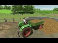 First start and restoration of abandoned tractors in abandoned Farms | Farming Simulator 22