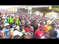 GITHURAI MASSACRE - Babu Owino holds Huge Rally over Deaths during Finance Bill Protests in Kenya