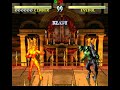 Killer Instinct (SNES) Cinder Hard Playthrough