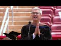 2019 Stanford Commencement address by Tim Cook