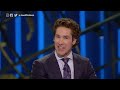 Your Move When Life's Unfair | Joel Osteen